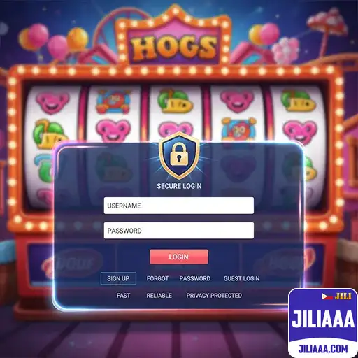jiliaaa login 